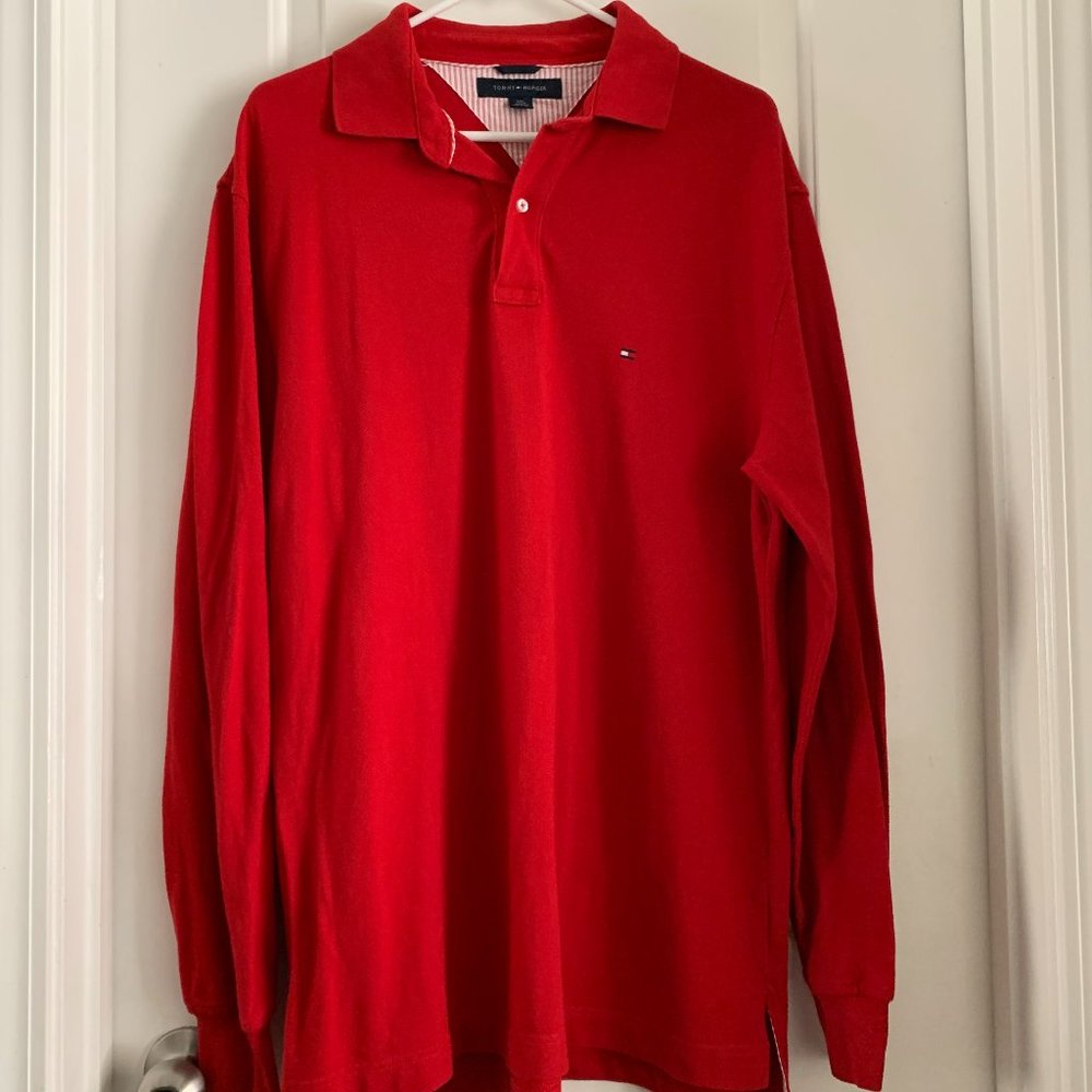 Tommy Hilfiger Long Sleeve Shirt